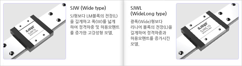 SJMW (������), SJMWL (���� ��Ÿ��)